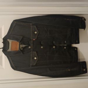 Levi's trucker jacket small